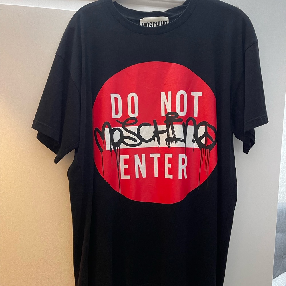 Moschino T Shirt